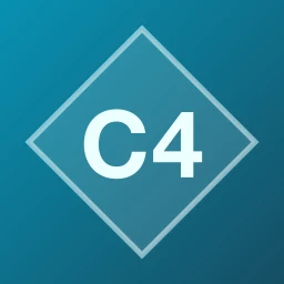 Co-ed 4v4 logo
